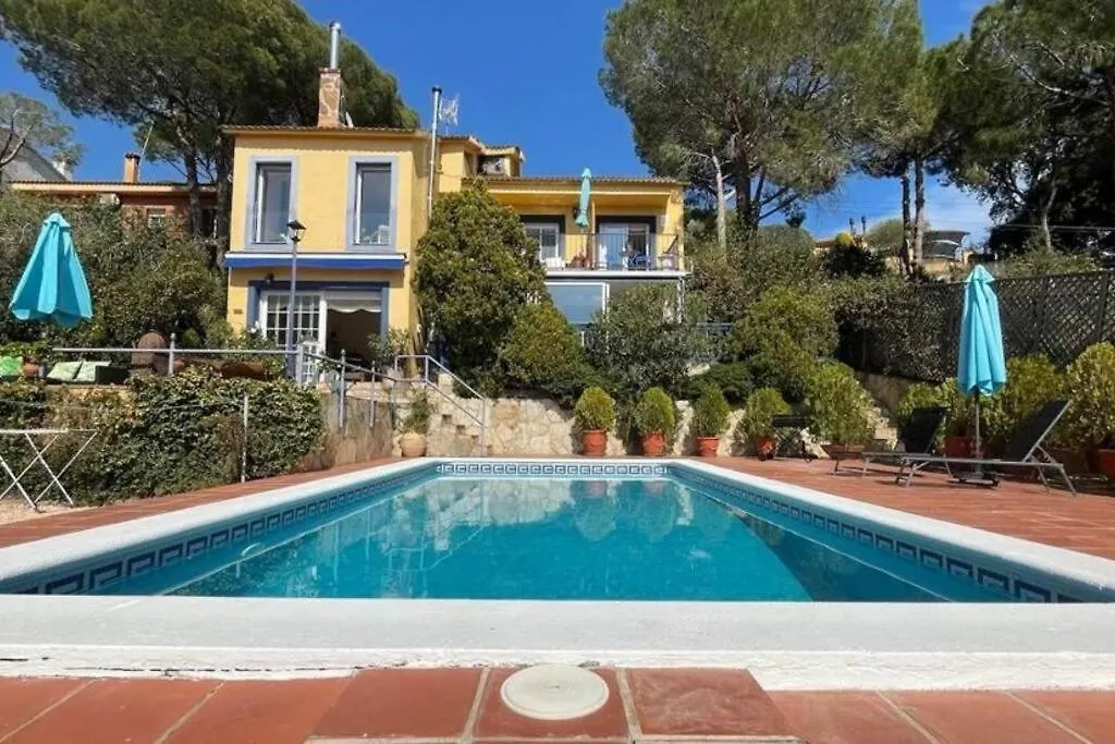 فيلا Preciosa Casa Con Vistas Al Mar كابرايلس شاليه