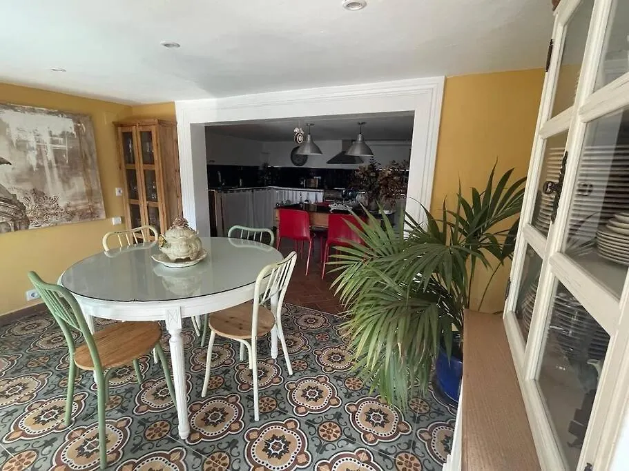 فيلا Preciosa Casa Con Vistas Al Mar كابرايلس شاليه