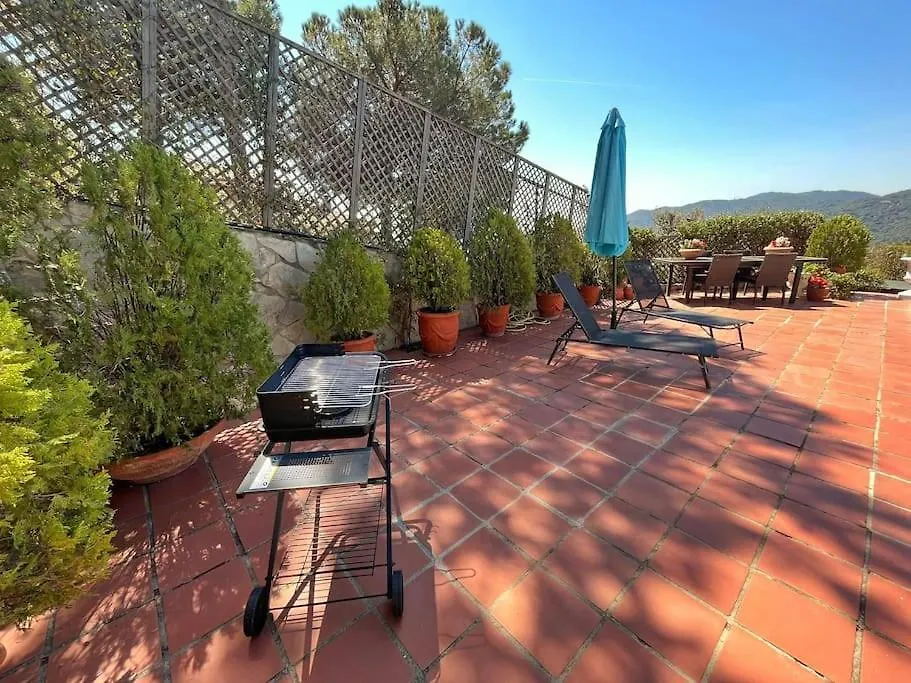 فيلا Preciosa Casa Con Vistas Al Mar كابرايلس 0*,  إسبانيا