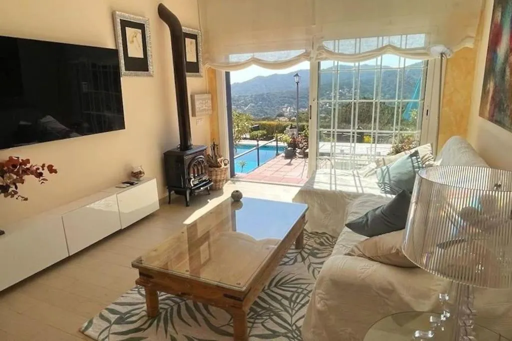 فيلا Preciosa Casa Con Vistas Al Mar كابرايلس