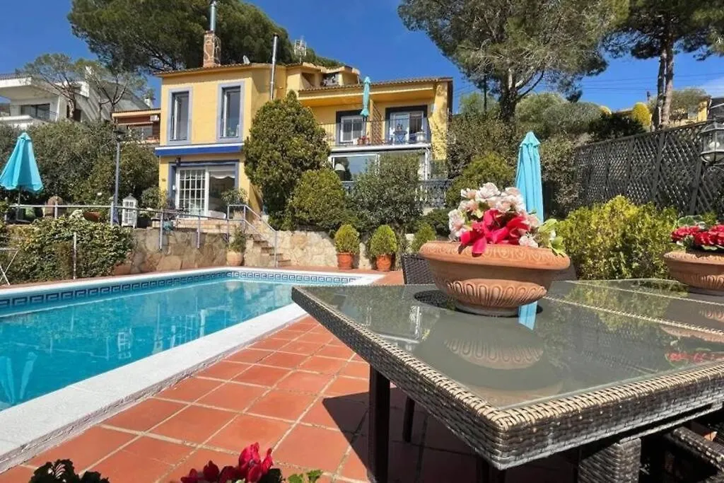 فيلا Preciosa Casa Con Vistas Al Mar كابرايلس 0*,