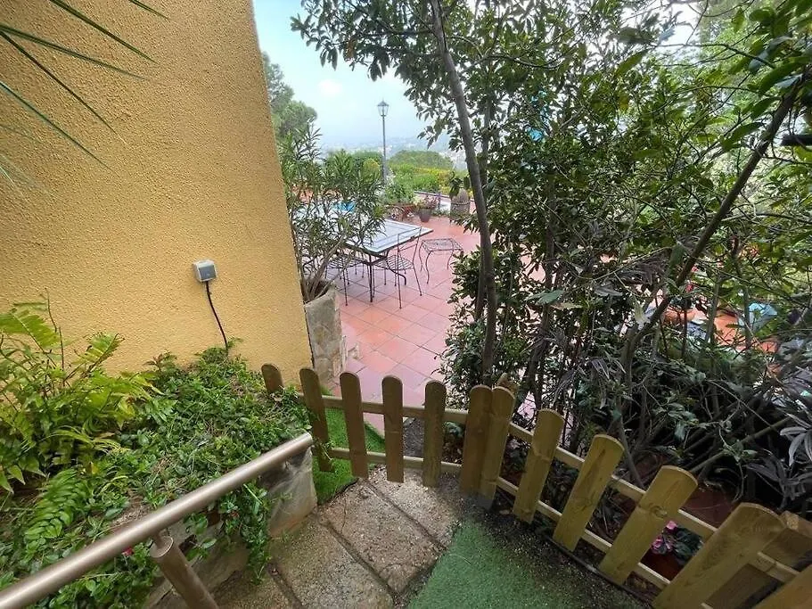 فيلا Preciosa Casa Con Vistas Al Mar كابرايلس إسبانيا