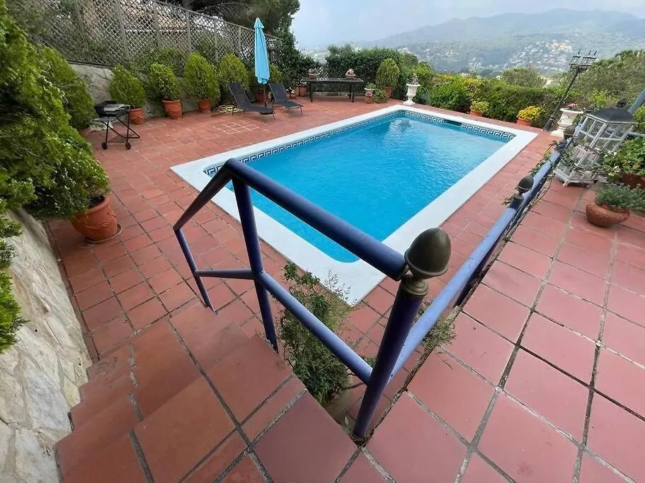 فيلا Preciosa Casa Con Vistas Al Mar كابرايلس إسبانيا