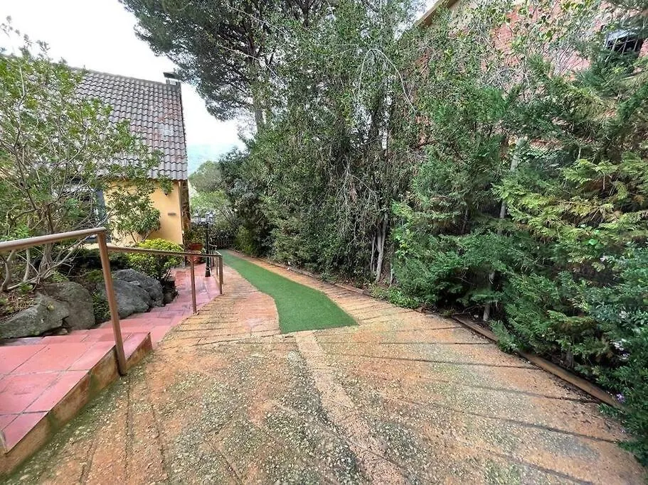 فيلا Preciosa Casa Con Vistas Al Mar كابرايلس 0*,  إسبانيا