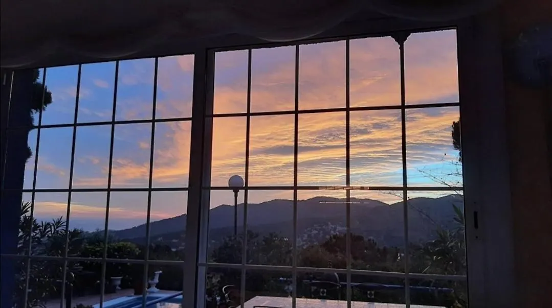 فيلا Preciosa Casa Con Vistas Al Mar كابرايلس شاليه