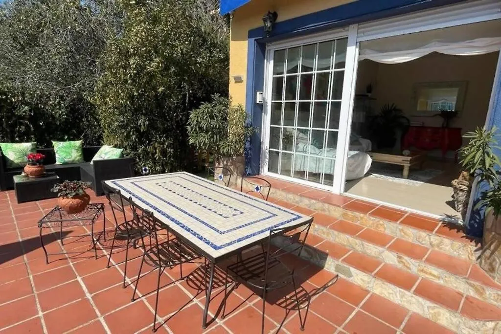 Preciosa Casa Con Vistas Al Mar Villa Cabrils 0*,  Spain